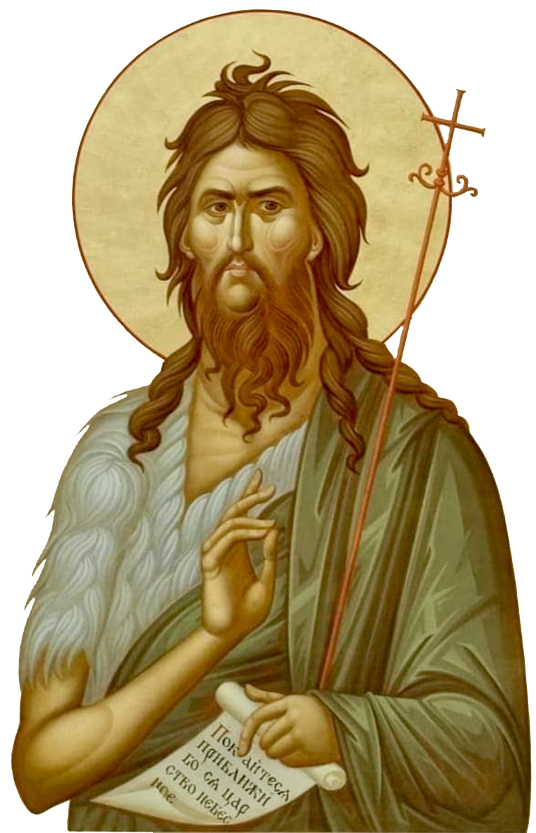 John the Baptist